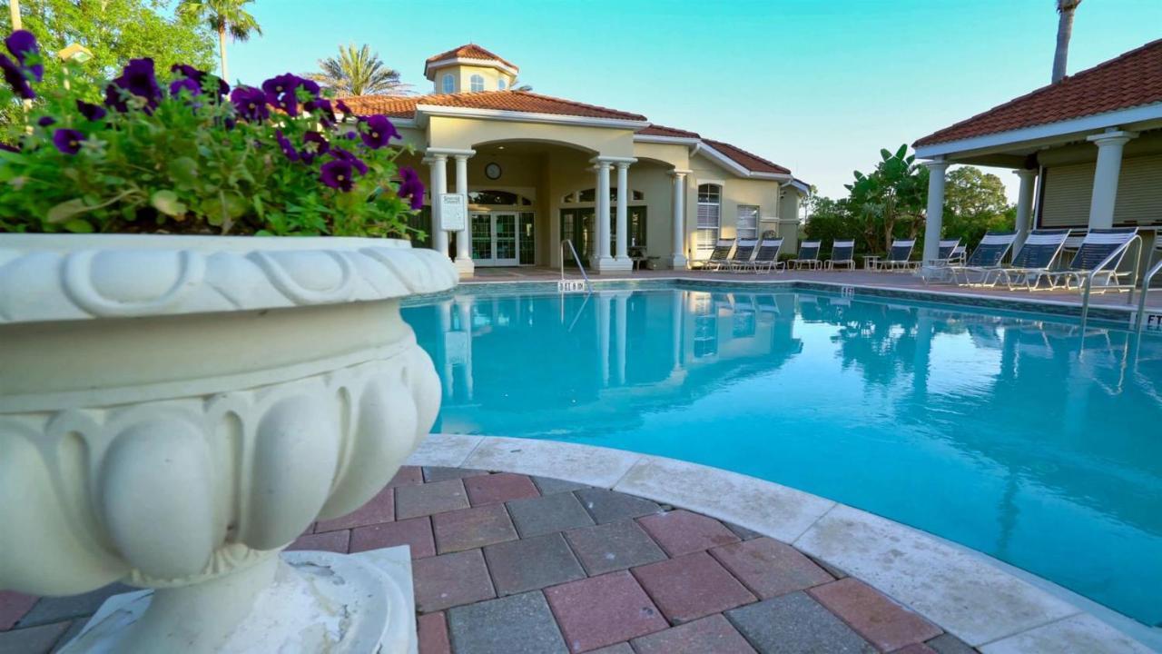 2704 Grand Harbour Villa Kissimmee Buitenkant foto