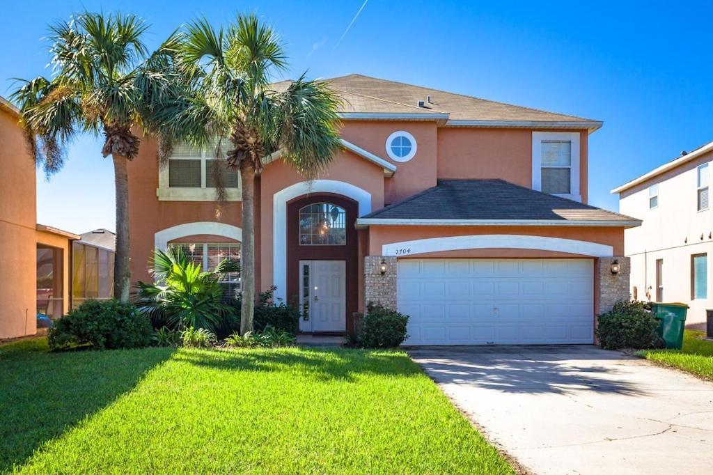 2704 Grand Harbour Villa Kissimmee Buitenkant foto